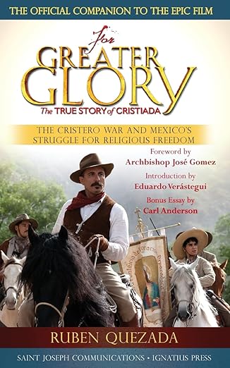 For Greater Glory book cover